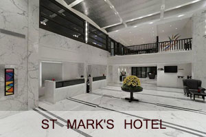 st mark hotel