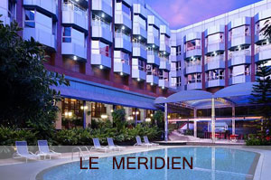 le meridien