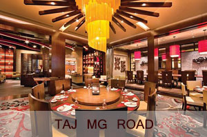 taj mg road