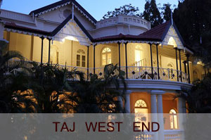 taj west end