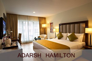 adarsh hamilton